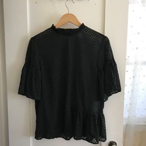 H&M short sleeve tunic